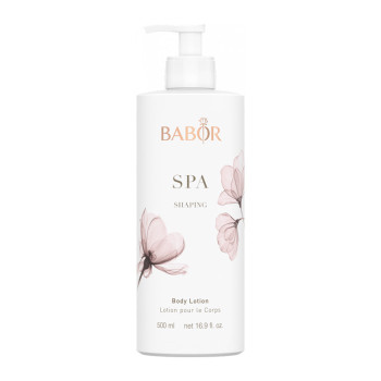 SPA Shaping Body Lotion, 500ml