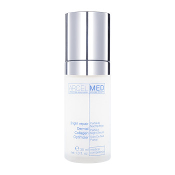 ArcelMed, Dermal Collagen Optimizer, night repair, 30ml