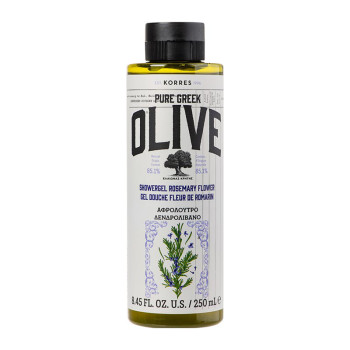 Olive Rosemary Flower Duschgel, 250ml