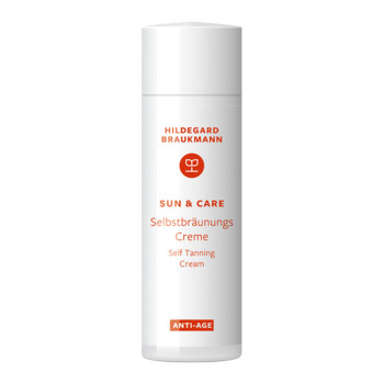 ANTI-AGE Selbstbräunungs Creme, 50ml