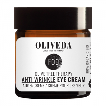 F09 Augencreme Anti Wrinkle, 30ml