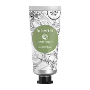 Hemp Spirit, Hand Cream, 30ml