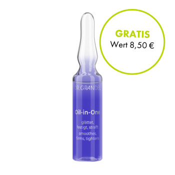 Dr. Grandel, Oil in One Ampoule Excellence, 3ml