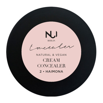 Natural & Vegan Concealer Haimona, 3g