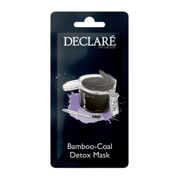 Bamboo Coal Detox Mask, 7ml