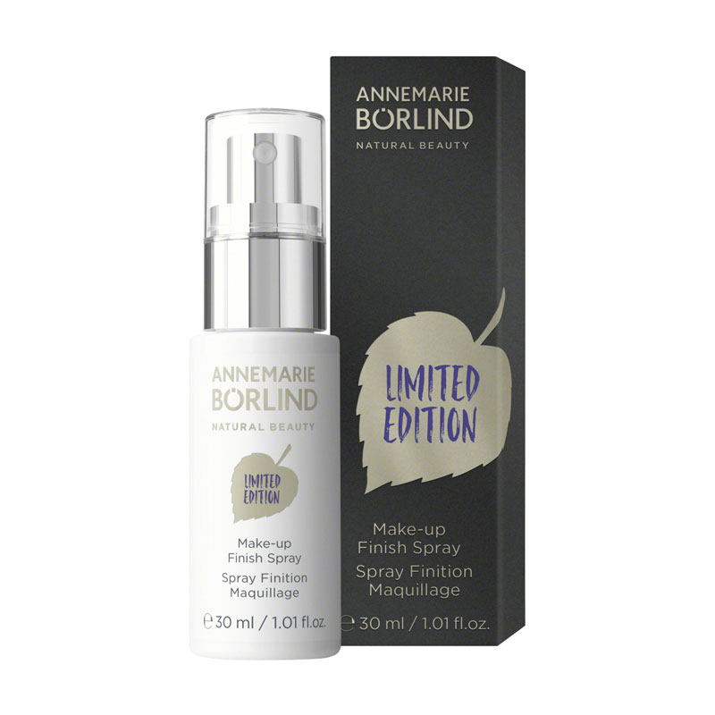 Annemarie Borlind Make Up Finish Spray 30 Ml Kosmetikfuchs