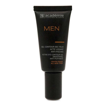 Gel Contour des yeux actif  lissant anti-poches, 15ml