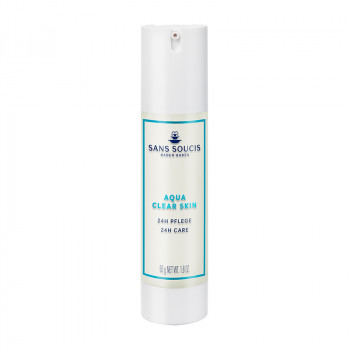 Aqua Clear Skin, 24h Pflege, 50ml