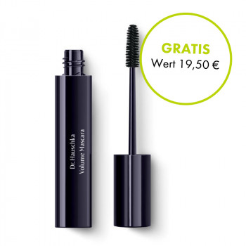 Dr. Hauschka, Volume Mascara 01 black, 8 ml