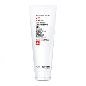 Med Face und Body Cleansing Gel, 250ml