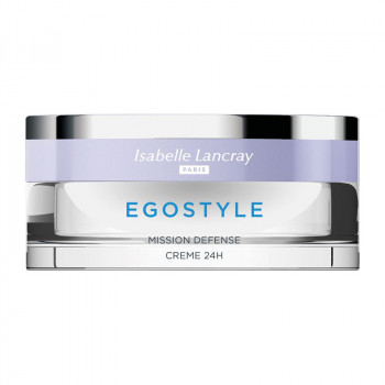 EGOSTYLE, Mission Defense Creme 24h, 50ml