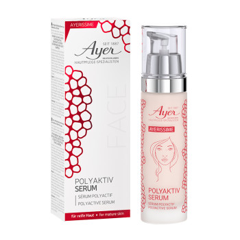 Ayerissime, Polyactive Serum, 50ml