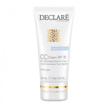 Declare CC Cream SPF 30, 50ml