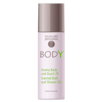 Body Aroma Bade und Dusch Öl, 200ml