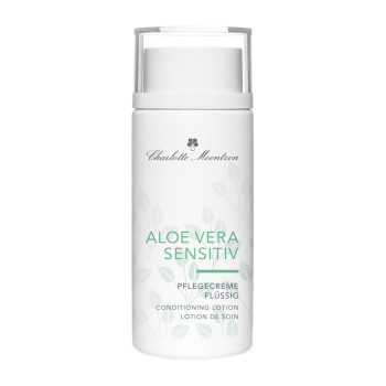 Aloe Vera Sensitiv, Pflegecreme flüssig, 150ml