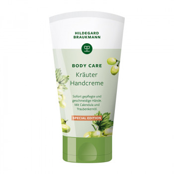 Body Care Kräuter Hand Creme, 150ml