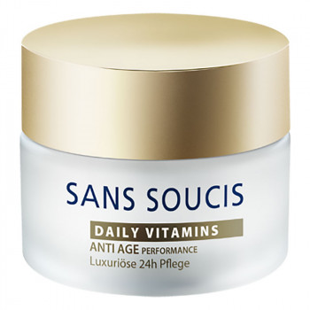 Daily Vitamins Anti Age Performance 24h Pflege, 50ml