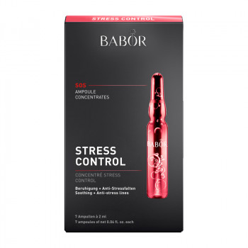 Stress Control Ampullen, 7x2ml