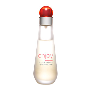 Enjoy Eau de Toilette Spray, 50ml