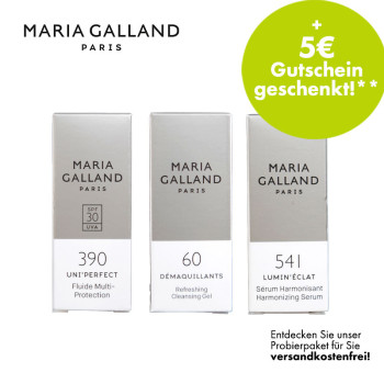 Problenbundle, Maria Galland, Pigmentflecken