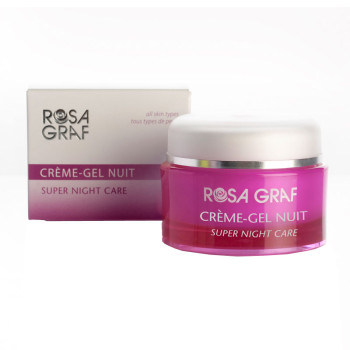 LIFESTYLE Crème-Gel Nuit, 50ml