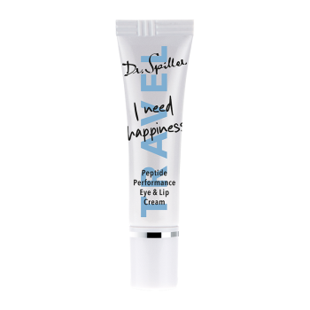 Peptide Performance Eye & Lip Cream, limited Edition, 7ml