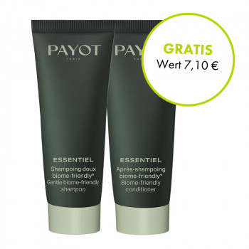 Payot Essentiel Gentle Biome-Friendly Shampoo + Conditioner