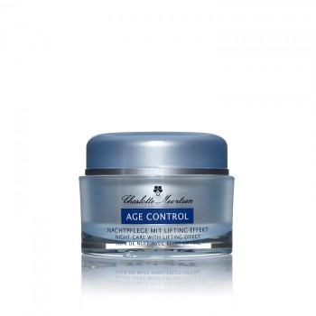 Age Control Nachtpflege mit Lifting-Effekt, 50ml