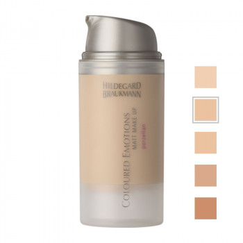 MATT MAKE UP elfenbein, 30ml