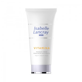 VITAMINA Masque Crème Fraicheur aux fruits, 50ml