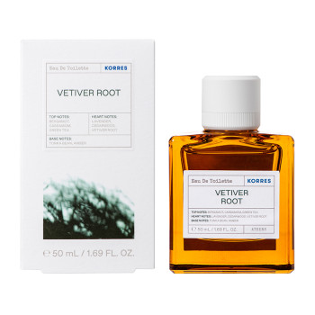 Vetiver Root EdT, 50ml