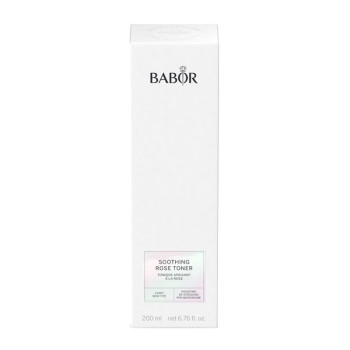 Soothing Rose Toner, 200ml