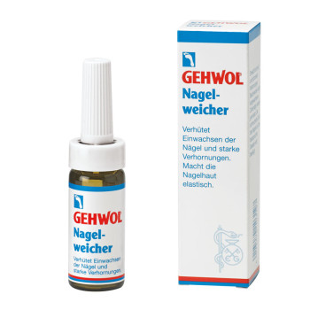 Gehwol Nagelweicher, 15ml