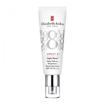 8H Great 8 Daily Defense Moisturizer Sleeved, 45ml