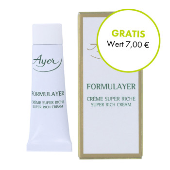 Ayer, Formulayer, super rich cream, 7ml