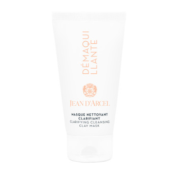 Demaquillante, masque nettoyant clarifiant, 50ml