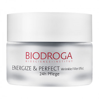 Energize und Perfect 24-h Pflege, 50ml