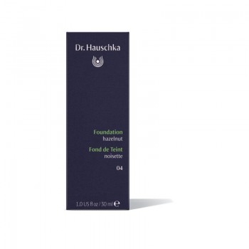 Foundation 04 hazelnut 30 ml