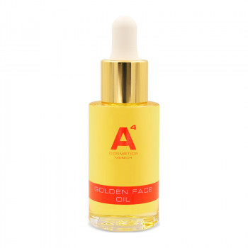 A4 Golden Face Oil, 30 ml
