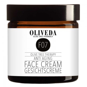 F07 Gesichtscreme Anti Aging, 50 ml