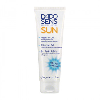 SUN After, Sun Gel, 125ml