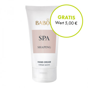BABOR, Spa Shaping Hand Cream, 30ml (W)