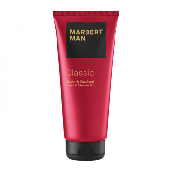 Man Classic,  Bath & Shower Gel, 200 ml