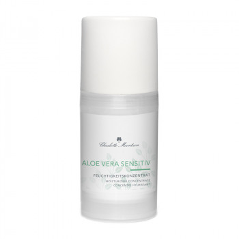 Aloe Vera Sensitiv Feuchtigkeits-Konzentrat, 30ml