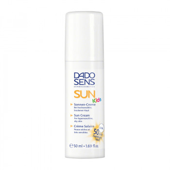 SUN, Sonnen-Creme Kids SPF 50, 125ml