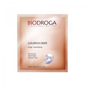 Luxurious Grape Energy Vliesmaske, 1 x16ml