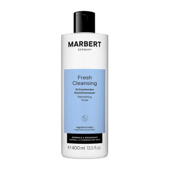 Fresh Cleansing, Erfrischendes Gesichtswasser, 400ml