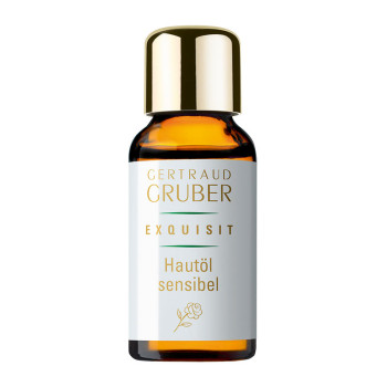 Exquisit Hautöl sensibel, 20ml