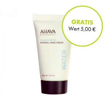AHAVA, Deasea Water, Mineral Hand Cream, 40ml