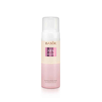 Babor Spa Relaxing Be-Phase Body Foam, 200ml